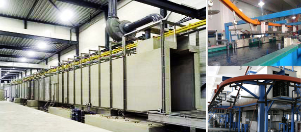 全套污水处理设备,达环保标准。